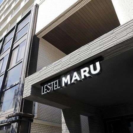 Lestel Maru Sapporo Buitenkant foto