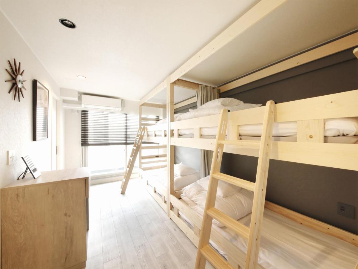 Lestel Maru Sapporo Buitenkant foto