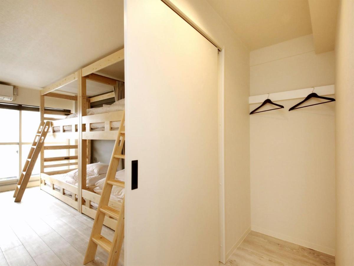 Lestel Maru Sapporo Buitenkant foto