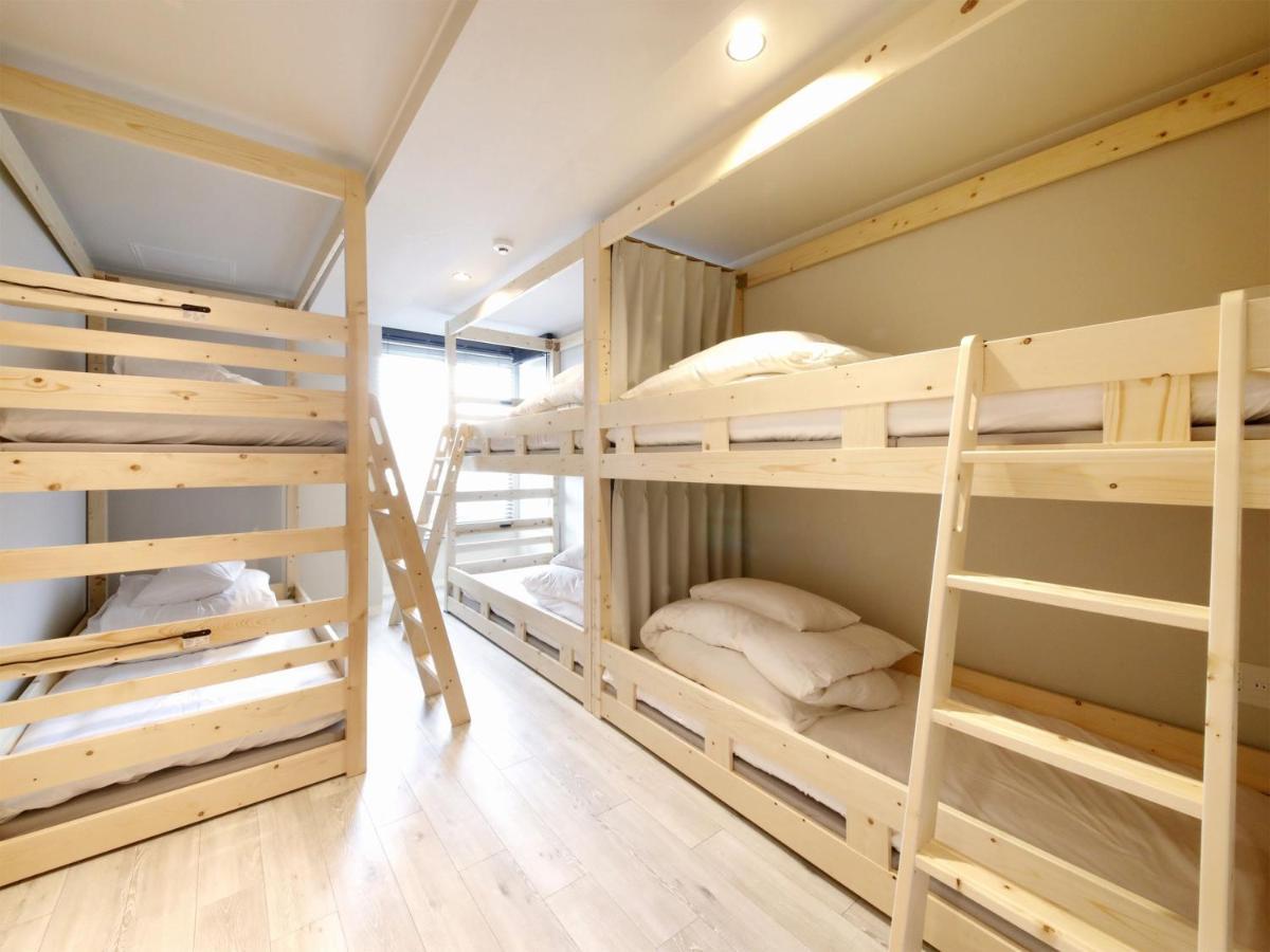 Lestel Maru Sapporo Buitenkant foto