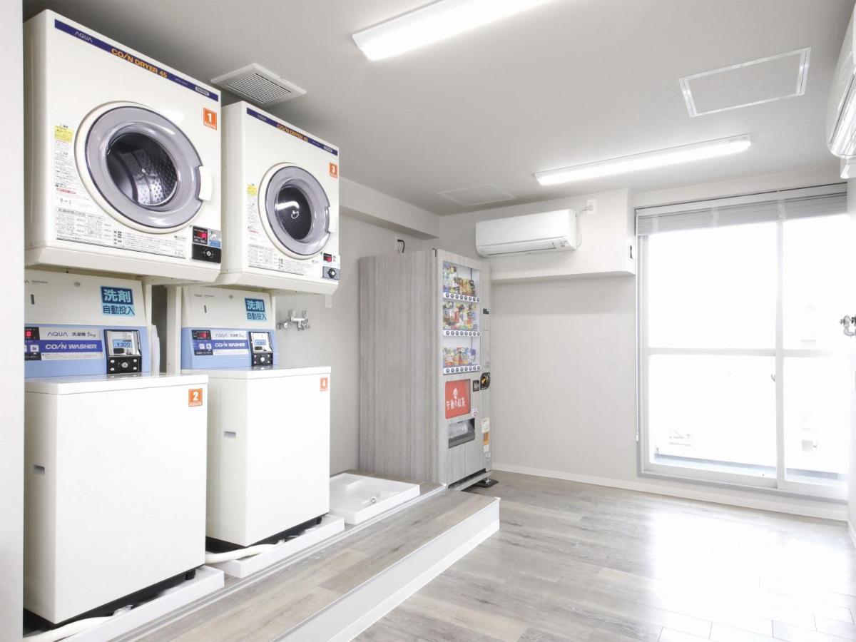 Lestel Maru Sapporo Buitenkant foto